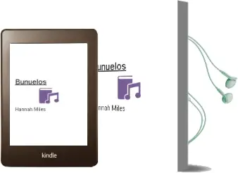 Descargar AudioLibro Buñuelos de Hannah Miles año 2013