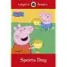 AudioLibro Peppa Pig: Sports day - Ladybird Readers Level 2 de Varios Autores