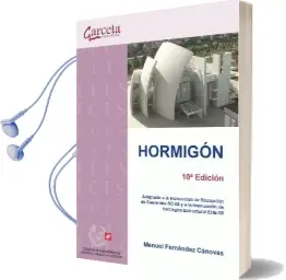 Descargar AudioLibro Hormigón de Manuel Fernández Cánovas año 2013
