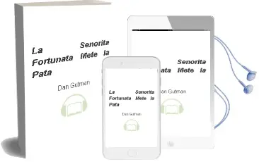 Descargar AudioLibro ¡La Señorita Fortunata Mete la Pata! de Dan Gutman año 2013