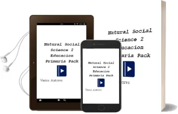 Descargar AudioLibro Natural & Social Science 2º Educacion Primaria Pack de Varios Autores año 2013