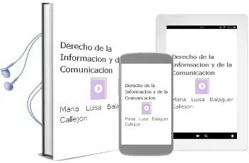 Descargar AudioLibro Derecho de la Información y de la Comunicación de María Luisa Balaguer Callejón año 2013
