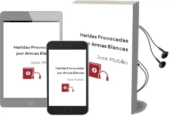 Descargar AudioLibro Heridas Provocadas por Armas Blancas de Jose Mobilio año 2013