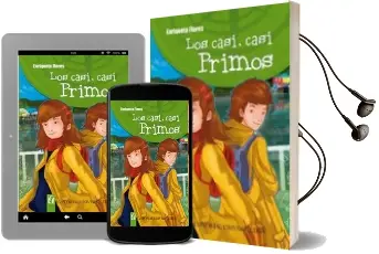 Descargar AudioLibro Los Casi, Casi Primos de Enriqueta Flores año 2013