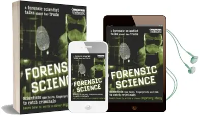 Descargar AudioLibro Magazine: Forensic Science de Varios Autores año 2013