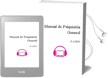 Descargar AudioLibro Manual de Psiquiatria General de A. Lobo año 2013