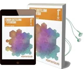 Descargar AudioLibro Porfolio 1 eso Cuaderno Lengua de Varios Autores año 2013