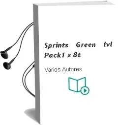 Descargar AudioLibro Sprints Green lvl Pack1 x 8t de Varios Autores año 2013