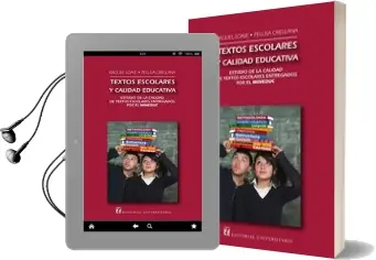 Descargar AudioLibro Textos Escolares y Calidad Educativa. Estudio de la Calidad de Textos Escolares Entregados por el Mineduc de Raquel Soaje año 2013