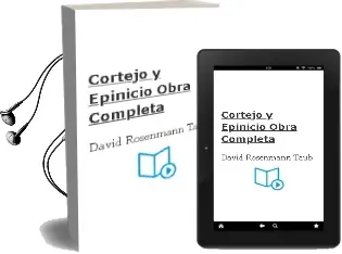 Descargar AudioLibro Cortejo y Epinicio Obra Completa de David Rosenmann Taub año 2013