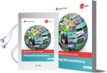Descargar AudioLibro Geografía Econòmica 3º eso Illes Balears. Quadern d Activitats Catalan de Varios Autores año 2013