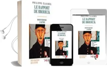 Descargar AudioLibro Le Rapport de Brodeck (Edition Pedagogique) de Philippe Claudel año 2013