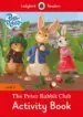 AudioLibro Peter Rabbit: The Peter Rabbit Club Activity Book - Ladybird Readers Level 2 de Varios Autores