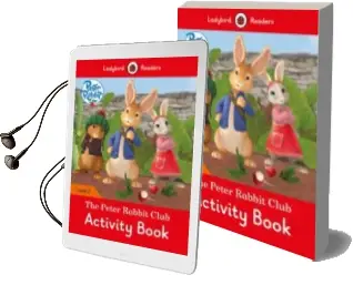 Descargar AudioLibro Peter Rabbit: The Peter Rabbit Club Activity Book - Ladybird Readers Level 2 de Varios Autores año 2013