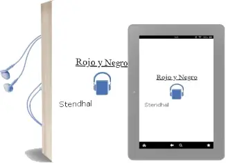 Descargar AudioLibro Rojo y Negro de Stendhal año 2013