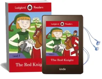Descargar AudioLibro The red Knight - Ladybird Readers Level 3 de Varios Autores año 2013