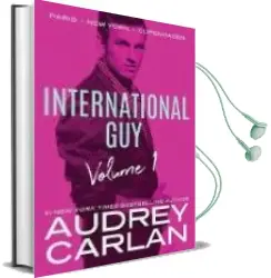 Descargar AudioLibro International guy 1: Paris, new York, Copenhagen de Audrey Carlan año 2013
