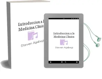 Descargar AudioLibro Introduccion a la Medicina Clinica de Steven Agabegi año 2013