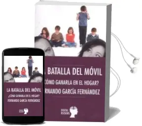 Descargar AudioLibro La Batalla del Móvil de Fernando García Fernández año 2013
