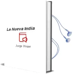 Descargar AudioLibro La Nueva India de Jorge Heine año 2013