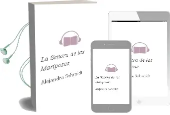 Descargar AudioLibro La Señora de las Mariposas de Alejandra Schmidt año 2013