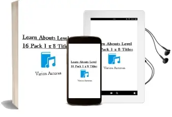 Descargar AudioLibro Learn-Abouts Level 16 Pack (1 x 8 Titles) de Varios Autores año 2013