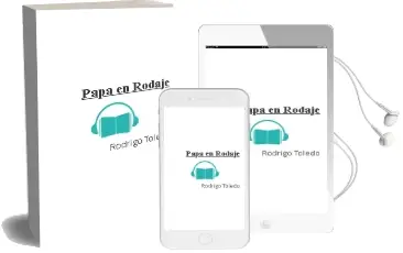 Descargar AudioLibro Papá en Rodaje de Rodrigo Toledo año 2013