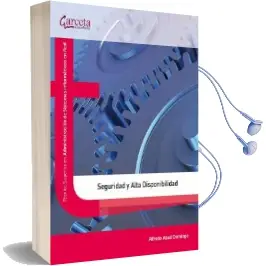 Descargar AudioLibro Seguridad y Alta Disponibilidad de Alfredo Abad Domingo año 2013