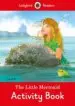 AudioLibro The Little Mermaid Activity Book - Ladybird Readers Level 4 de Varios Autores