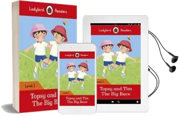 Descargar AudioLibro Topsy and Tim: The big Race - Ladybird Readers Level 2 de Varios Autores año 2013