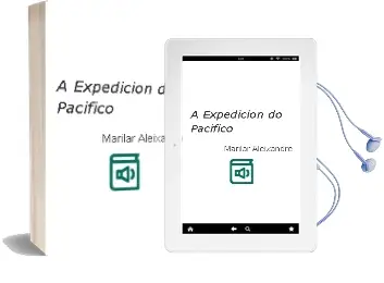 Descargar AudioLibro A Expedición do Pacífico de Marilar Aleixandre año 2013