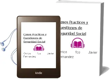 Descargar AudioLibro Casos Prácticos y Cuestiones de Seguridad Social de Orrico Fco. Javier Fernández año 2013
