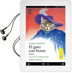 Descargar AudioLibro El Gato con Botas de Luz Pacheco año 2013