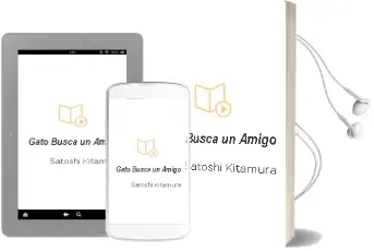 Descargar AudioLibro Gato Busca un Amigo de Satoshi Kitamura año 2013