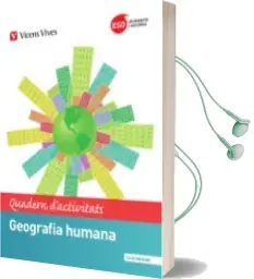 Descargar AudioLibro Geografía Humana 2º eso Illes Balears. Quadern d Activitats Catal an de Varios Autores año 2013
