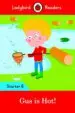 AudioLibro Gus is Hot!: Ladybird Readers Starter Level b de Varios Autores