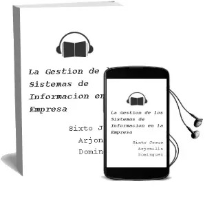 Descargar AudioLibro La Gestión de los Sistemas de Información en la Empresa de Sixto Jesús Arjonilla Domínguez año 2013