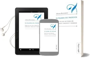 Descargar AudioLibro La Palabra del Profesor de Adriana Barrionuevo año 2013