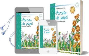 Descargar AudioLibro Paraíso de Papel de Miguel Moreno año 2013