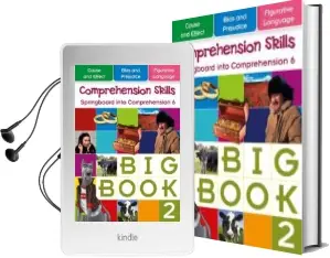 Descargar AudioLibro Springboard Into Comprehension Level 6 b de Varios Autores año 2013