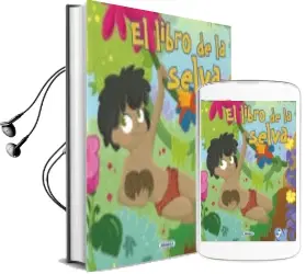 Descargar AudioLibro El Libro de ls Selva de Varios Autores año 2013