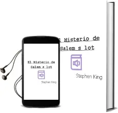 Descargar AudioLibro El Misterio de Salem\'S lot de Stephen King año 2013
