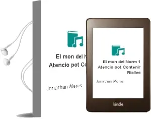 Descargar AudioLibro El món del Norm, 1. Atenció: Pot Contenir Rialles de Jonathan Meres año 2013