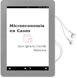 Descargar AudioLibro Microeconomía en Casos de José Ignacio Castillo Manzano año 2013