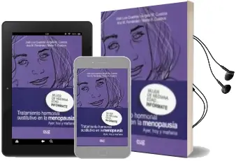 Descargar AudioLibro Tratamiento Hormonal Sustitutivo en la Menopausia Ayer, hoy y mañ de Jose Luis Cuadros López año 2013