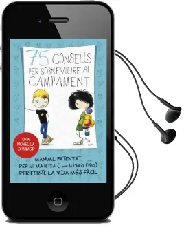 Descargar AudioLibro 75 Consells per Sobreviure al Campament de María Frisa año 2013
