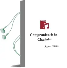 Descargar AudioLibro Comprension de las Glandulas de Rajeer Saxena año 2013