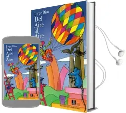 Descargar AudioLibro Del Aire al Aire de Jorge Díaz año 2013