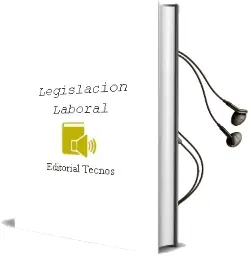Descargar AudioLibro Legislación Laboral de Editorial Tecnos año 2013
