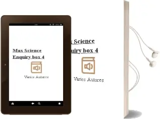 Descargar AudioLibro Max Science Enquiry box 4 de Varios Autores año 2013